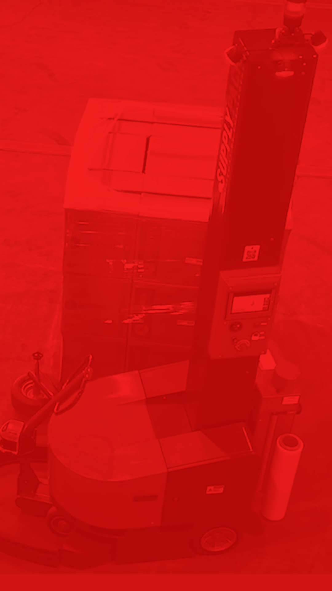 Paletização Automática